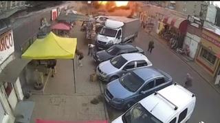Video / Najmanje 16 ljudi ubijeno je u ruskom napadu na grad Konstantinivka