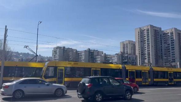 Novi tramvaji - Avaz