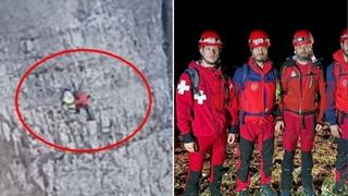 Sa stijene spuštena jutros: Planinarka (62) iz Hrvatske u mostarskoj bolnici izvan životne opasnosti
