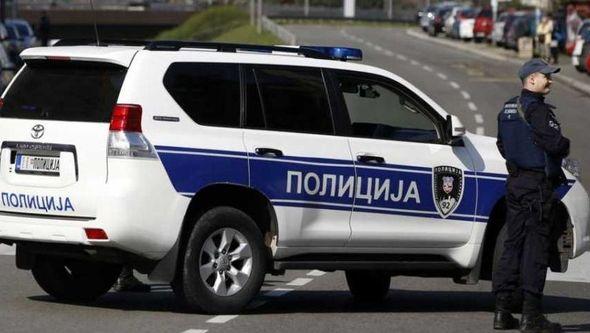 Policija je cijelu noć "češljala" Mladenovac - Avaz