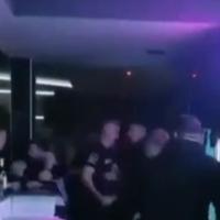 Video / Nakon sukoba zaštitara s gostima u diskoteci, u Hercegovini upali specijalci