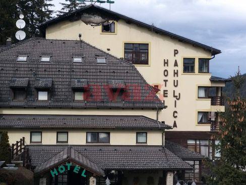 Hotel Pahuljica - Avaz