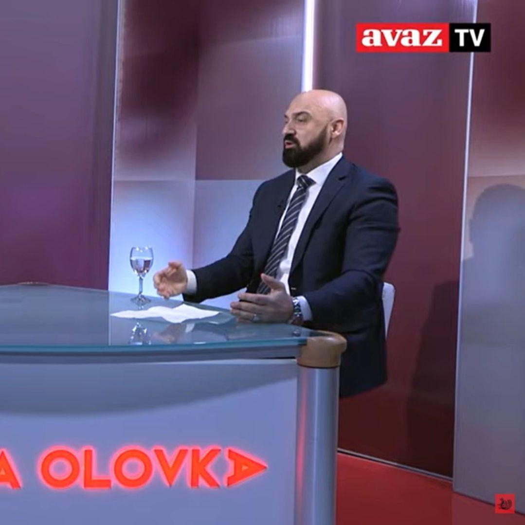 Ministar Isak: Ogrešević je odlučivao ko će biti ministar, pošalje poruku "ko je saglasan da ovaj bude na poziciji"?
