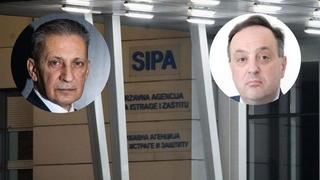 "Avaz" na licu mjesta: Uhapšeni Debevec i Osmica na ispitivanju u SIPA-i