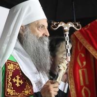 Oglasio se patrijarh Porfirije nakon što mu je zabranjen ulazak na Kosovo