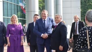 Dodik i Cvijanović se danas sastaju s Orbanom, Vučićem, Erdoanom i Alijevom