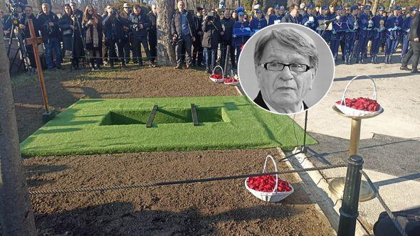 Zagreb: Ćiro sahranjen na Mirogoju - Avaz