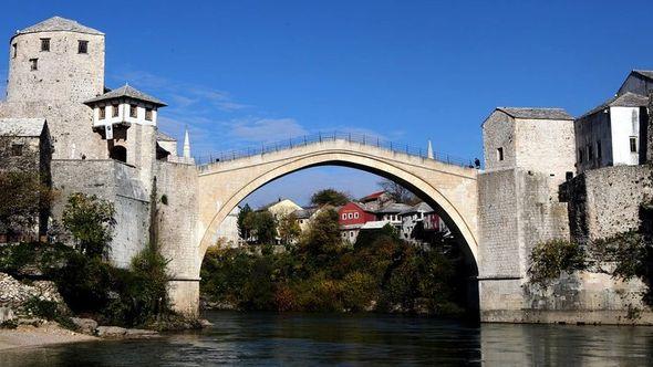 Stari most - Avaz