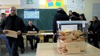 Prvi rezultati beogradskih izbora: SNS-ova lista ima 38,5 posto glasova, a "Srbija protiv nasilja" 35