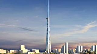 Prije pet godina radovi misteriozno stali: Nastavlja se gradnja najvišeg tornja na svijetu