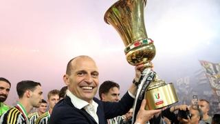 Alegri osvojio Kup Italije, pa najavio odlazak iz Juventusa
