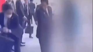 Video / Pojavio se snimak reakcije obezbjeđenja tokom napada na japanskog premijera