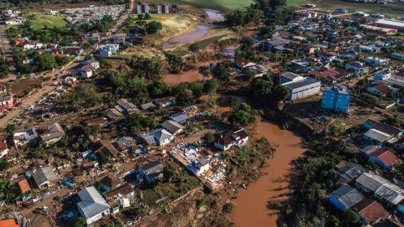 Poplave u Brazilu - Avaz