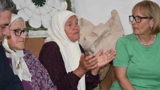 Srebrenička majka Mejra Đogaz nakon usvajanja Rezolucije: Srce samo što mi nije eksplodiralo
