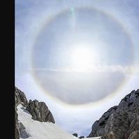 Bh. fotograf Dženad Džino objavio nevjerovatan prizor s planine Prenj: Ovo je "Sunčev halo"