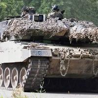 Švedska će Ukrajini poslati tenkove Leopard 2