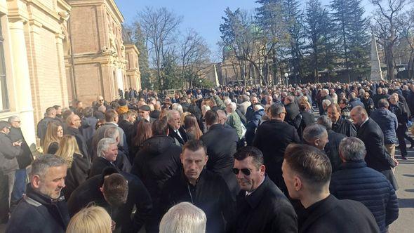 Mirogoj: Blažević će uskoro biti sahranjen - Avaz