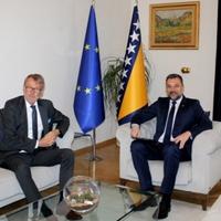 Konaković s ambasadorom Kraljevine Norveške: Fokus bilateralni odnosi