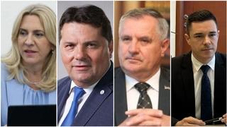 SAD sankcionisale Cvijanović, Stevandića, Viškovića i Bukejlovića