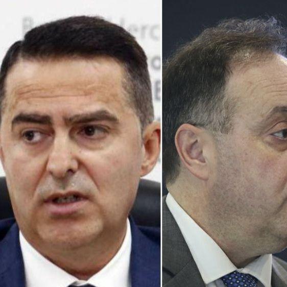 Oglasio se glavni državni tužilac Kajganić o hapšenju Debevca i Osmice