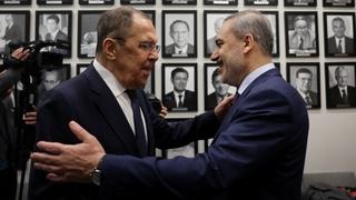 Fidan i Lavrov održali sastanak u Njujorku