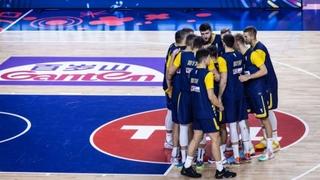 Košarkaši BiH danas protiv Portugala na startu pretkvalifikacija za Olimpijske igre