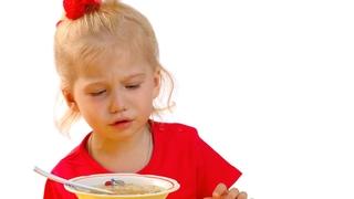 Šta uraditi kad dijete slabo jede
