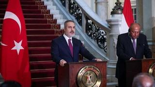 Fidan: Turska je u kontaktu s Hamasom zbog talaca koje drži u Gazi