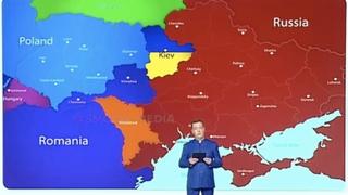 Medvedev objavio kartu istočne Evrope: Nema govora o mirovnim pregovorima