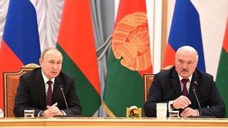 Putin u posjeti Bjelorusiji: Sigurnosna pitanja u fokusu razgovora s Lukašenkom