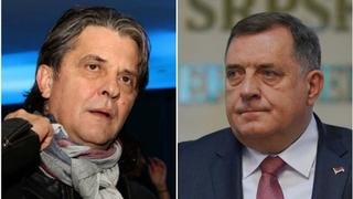 Vasković: Očajni Dodik pokušava izazvati sukob u regionu i neće prestati sa tim pokušajima