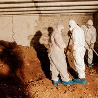 Šokantno otkriće u Podgorici: Iz stana prokopan tunel do Višeg suda