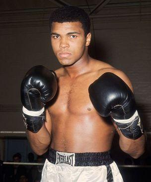 Muhamed Ali - Avaz