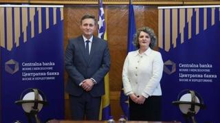 Bećirović i Selimović: Centralna banka BiH mora ostati nezavisna i nastaviti štititi stabilnost domaće valute