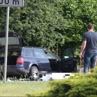 Audi pun migranata bježao policiji, zabio se u zid: Četvero mrtvih, 5 u teškom stanju