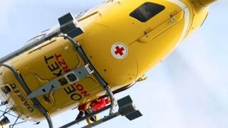 Radnik iz BiH teško povrijeđen na gradilištu: Helikopterom prebačen u bolnicu