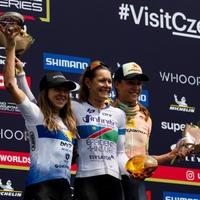 Najbolja bh. biciklistkinja Lejla Njemčević za "Avaz": U Francusku idem po pobjedu