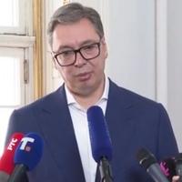 Vučić: Vrlo prljavu ulogu su odigrali crnogorski amandmani, Crna Gora je samo nečiji potrčko
