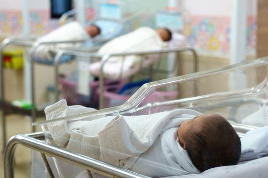 U Općoj bolnici "Prim. dr. Abdulah Nakaš" Sarajevo rođene su tri bebe - Avaz