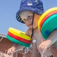 Savjeti za sigurnost djece na bazenu