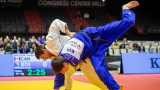 Ždrale osvojio srebro za BiH, Poljska najuspješniji tim na Evropa judo kupu za juniore
