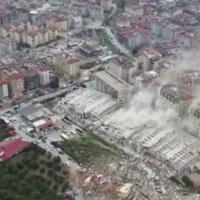 Užasan prizor: Grad u Turskoj sravnjen sa zemljom
