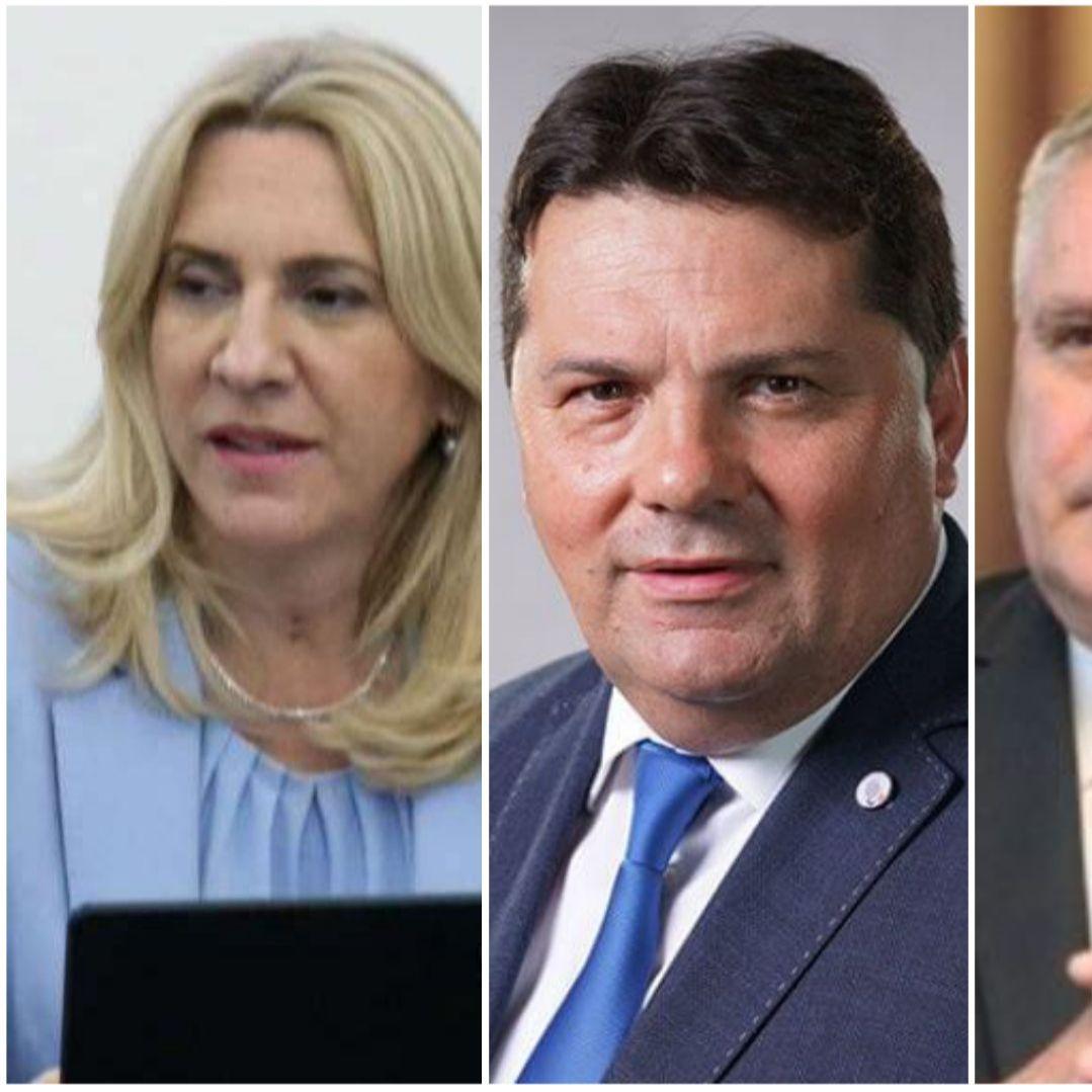 SAD sankcionisale Cvijanović, Stevandića, Viškovića i Bukejlovića
