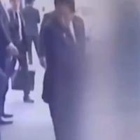 Video / Pojavio se snimak reakcije obezbjeđenja tokom napada na japanskog premijera