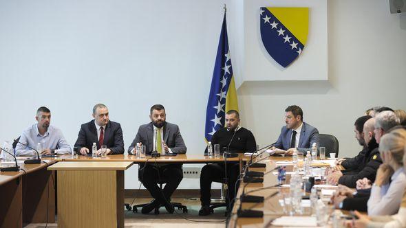 Ministarstvo za ljudska prava i izbjeglice Bosne i Hercegovine - Avaz