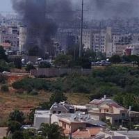 Pojavili se prvi snimci Hamasovog raketiranja Tel Aviva: Gradom odjekuju sirene
