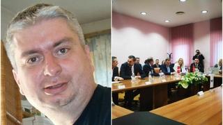 Miljan Kovač o sastanku u Mostaru za "Avaz": Bez angažmana međunarodnog faktora ni ono malo napretka ne bismo imali