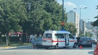Nesreća u Sarajevu: Hitna pomoć na terenu, ima povrijeđenih