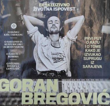 Bregović dao intervju za Nedeljnik - Avaz
