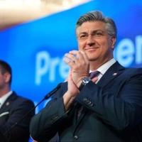Hrvatska dobila novu Vladu, Plenkoviću treći premijerski mandat